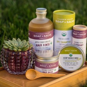Hårplejeprodukter - shampoobars, balsam, hårolie, m.m.
