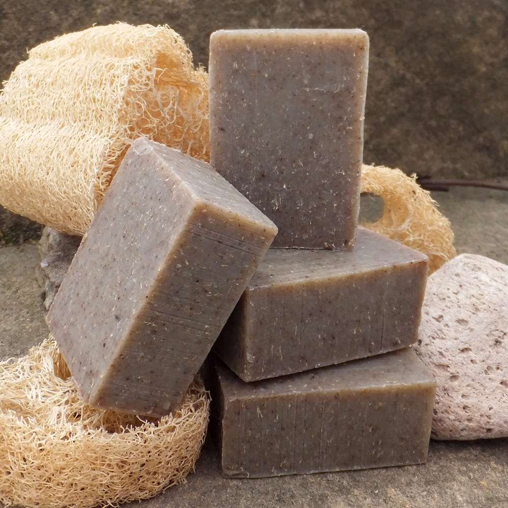 Loofah Pumice foot scrub kølende stimulerende fodskrubbe, hård hud, antisvamp Hænder & fødder